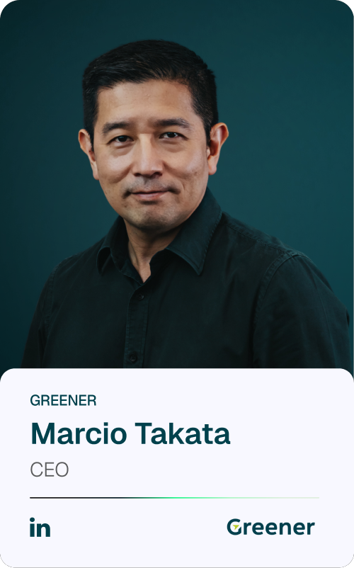 Marcio Takata