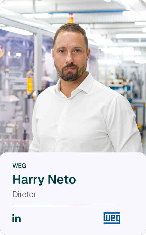 Harry Neto